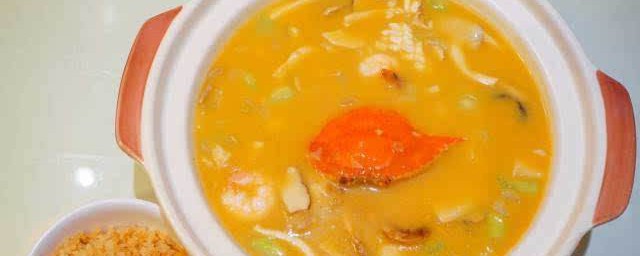 海鮮龍蝦湯怎麼做 海鮮龍蝦湯做法介紹
