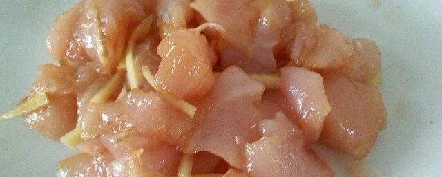 醃雞胸肉的醃制方法 醃雞胸肉的醃制方法與步驟