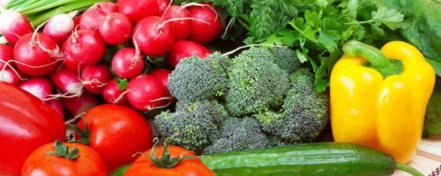 維生素c的蔬菜有哪些 什麼蔬菜含有維生素c