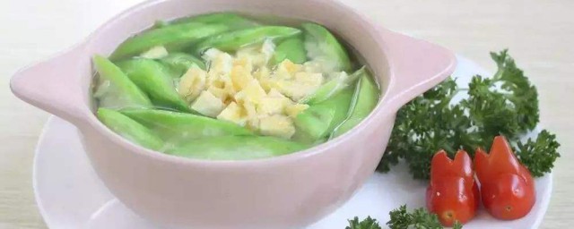 絲瓜素湯怎麼做 絲瓜素湯做法