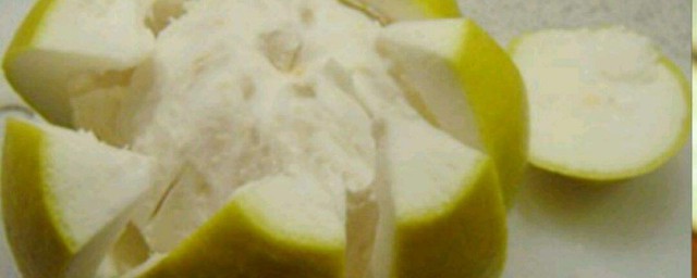 香辣柚子皮醃制方法 香辣柚子皮醃制方法是什麼