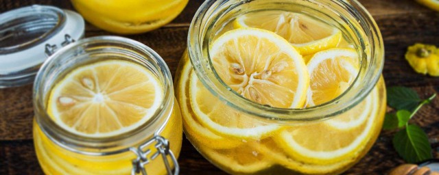 檸檬蜂蜜可以保存多久 檸檬蜂蜜一般能放多久