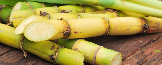 削好的甘蔗怎麼保存 有什麼保存的方式呢
