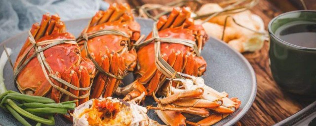 完美吃蟹方法 怎麼吃蟹