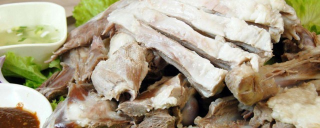 熟羊肉怎麼保存 熟羊肉保存的方法