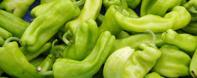 鮮青椒保鮮方法 如何保存鮮青椒