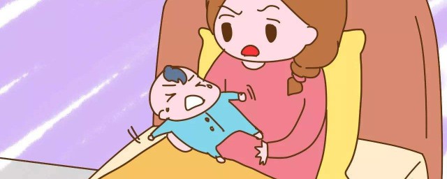 防止幼兒哭鬧的方法 安撫嬰兒哭鬧的幾種小方法