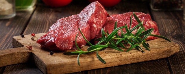 牛肉怎麼切才嫩 牛肉嫩的切法