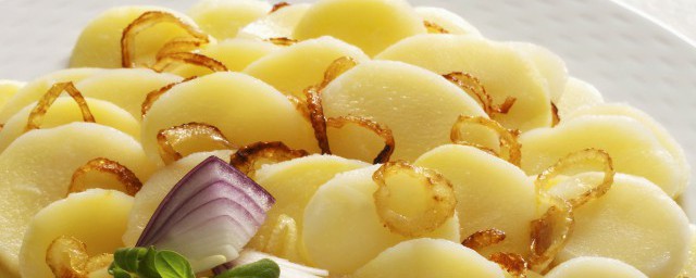 土豆怎麼吃 土豆麻球的做法