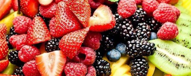 含糖量低的水果有哪些 什麼水果含糖量低