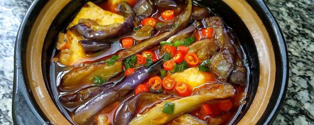 茄子的烹制方法 紅燒茄子的烹飪方法