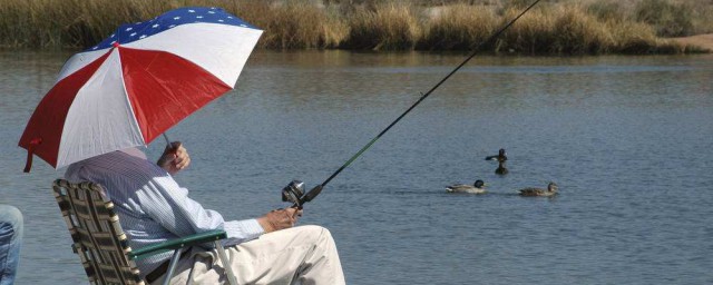 釣魚的方法 如何釣魚
