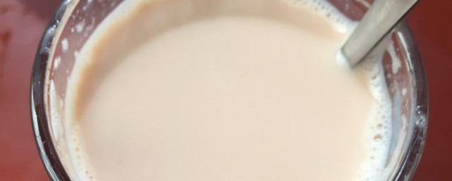 奶茶簡單制作方法 奶茶做法
