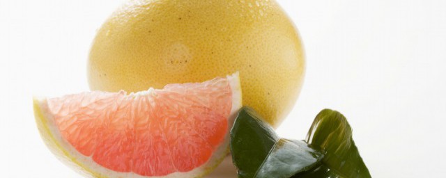 正確剝柚子的方法 快速剝柚子的步驟