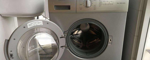 滾筒洗衣機的使用方法 滾筒洗衣機的使用方法是什麼