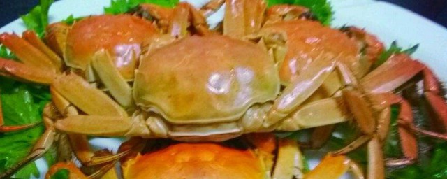 不能和螃蟹一起吃什麼 不能和螃蟹一起吃的食物簡述