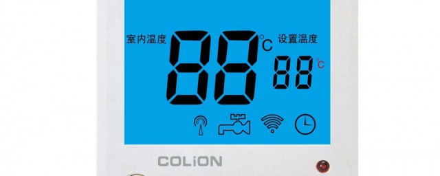 地暖溫控器怎麼用 如何使用地暖溫控器
