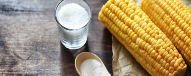 吃煮玉米的功效與作用 玉米的功效有哪些
