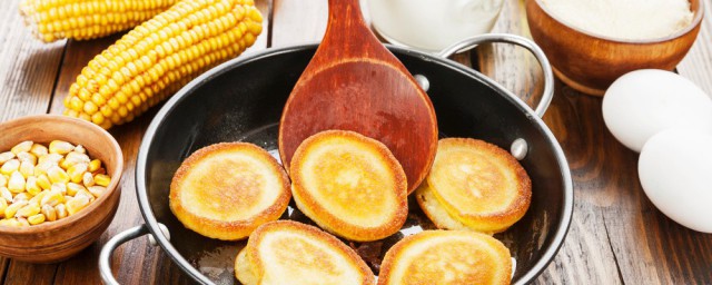 玉米面怎麼吃簡單好吃 玉米面餅簡單又好吃的做法