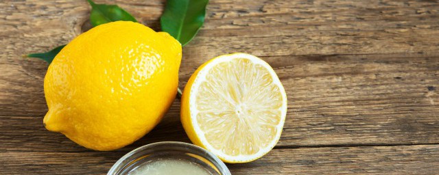 新鮮檸檬怎麼保存 如何保存檸檬
