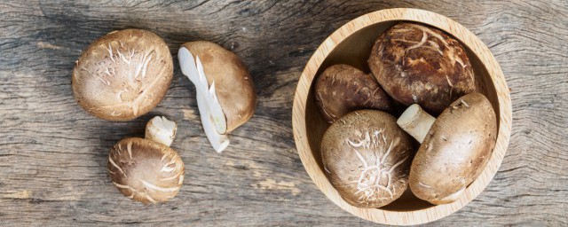 香菇怎麼保存 鮮香菇怎麼保存