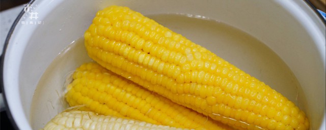 玉米煮瞭第二天能吃嗎 玉米煮瞭的保存方法