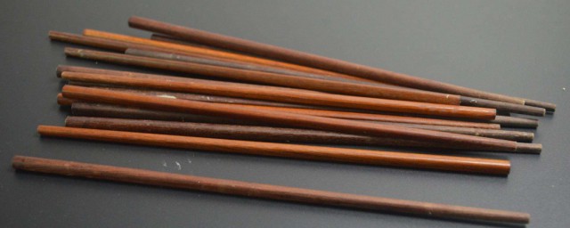 筷子怎麼收納是正確的 如何收筷子