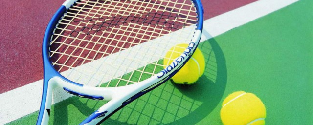 網球拍怎麼選 新手應該如何選擇網球拍