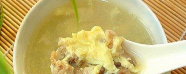 海鮮菇怎麼做湯 海鮮菇湯的做法