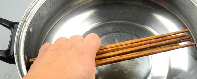 新買的竹筷要怎麼處理 新買的竹筷要如何處理