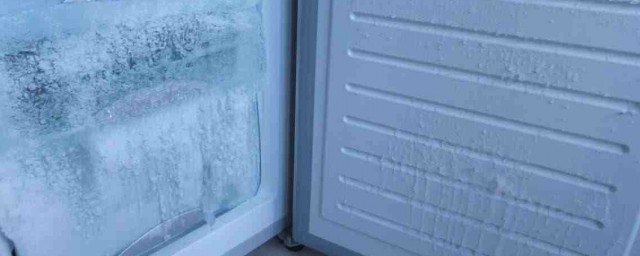 冰箱不化霜解決方法 冰箱不化霜的解決方法推薦