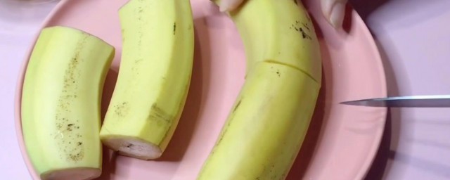 香蕉罐頭傢庭自制法 香蕉罐頭傢庭自制法與步驟