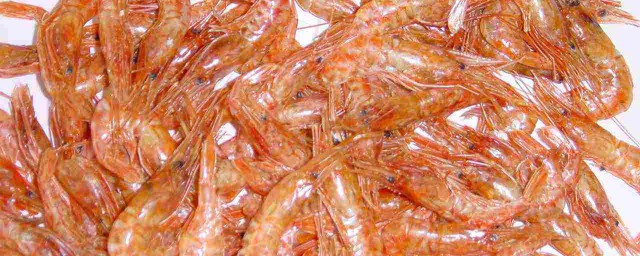 小河蝦的生醃方法 這樣醃的小河蝦最好吃