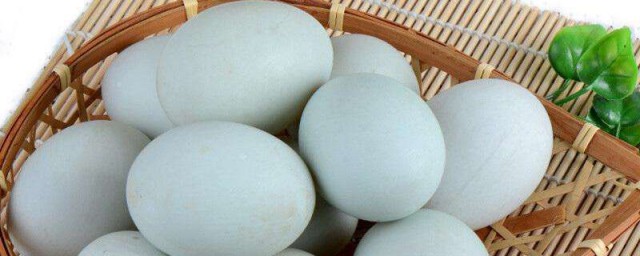 用什麼方法鴨蛋煮不爛 怎麼煮鴨蛋