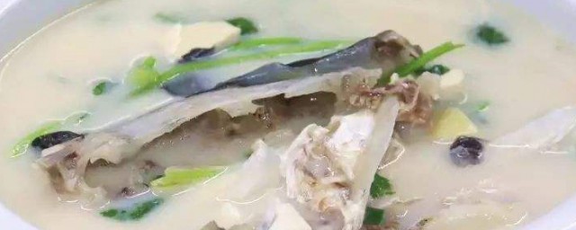 豆腐魚頭湯怎麼做 豆腐魚頭湯如何做