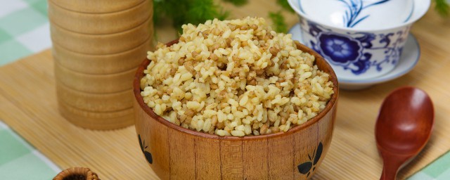 苦蕎米怎麼吃 苦蕎米的做法