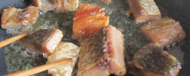 臘魚燉湯怎麼做 臘魚燉湯做的方法