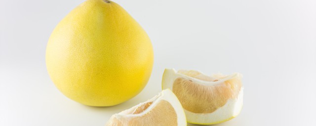 怎麼挑選柚子 挑選柚子的方法介紹