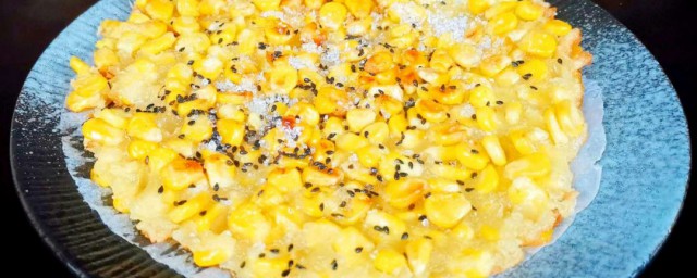 黃玉米粒怎麼做 如何做金黃玉米粒