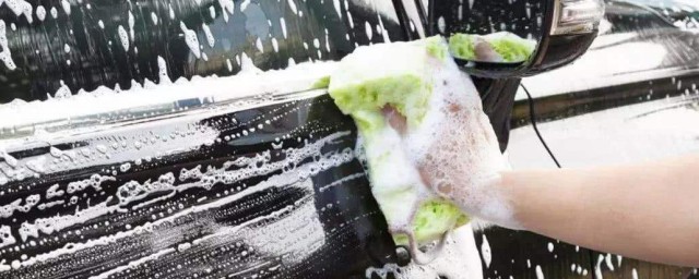 洗車的泡沫怎麼做 洗車的泡沫做法