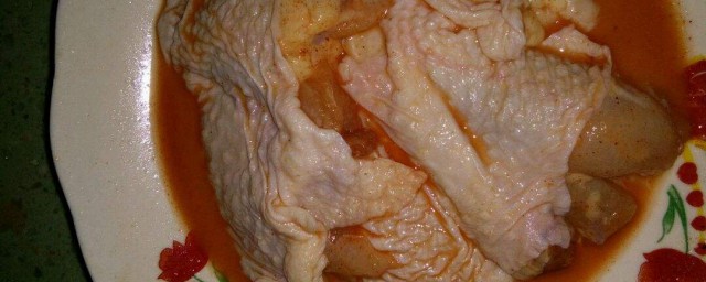 照燒雞醃制方法 照燒雞的醃制方法是什麼