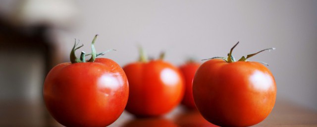 番茄去皮的方法 番茄怎麼去皮