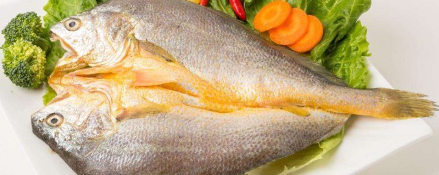 清蒸黃花魚如何做 清蒸黃花魚的做法