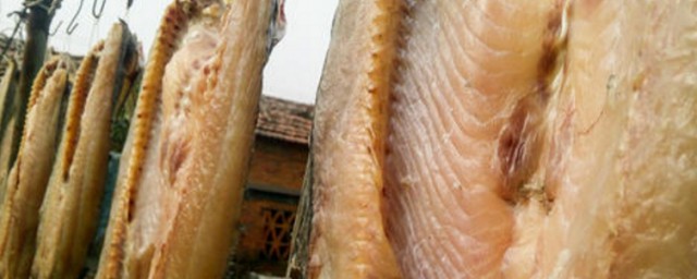 湖北臘魚幹怎麼做 湖北臘魚幹制作方法介紹