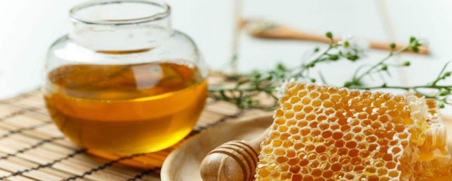 蜂蜜花粉的功效與作用及食用方法 喝蜂蜜花粉水最佳時間