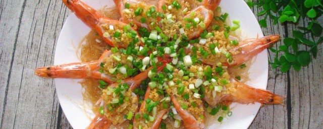 金針菇蒸小蝦怎麼做 金針菇蒸小蝦的做法