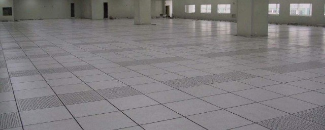 靜電地板如何做保養 靜電地板保養方法