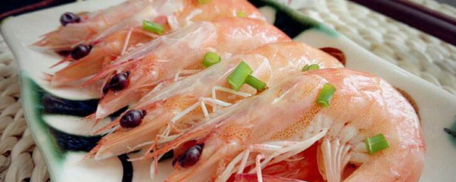 白灼大青蝦怎麼做 白灼大青蝦的做法
