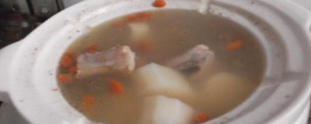 老鴿龍骨湯怎麼做 老鴿龍骨湯的做法