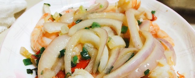大蝦炒洋蔥怎麼做 大蝦炒洋蔥做法介紹